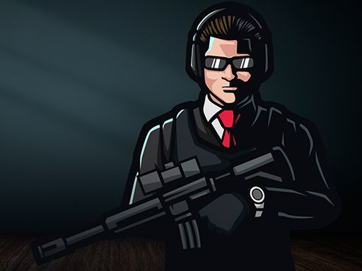 Secret Sniper Agent 13 - browser game screenshot