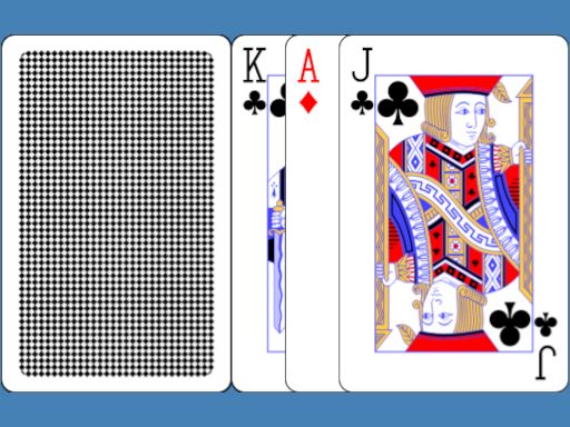 Klondike Solitaire Turn 3 - browser game screenshot