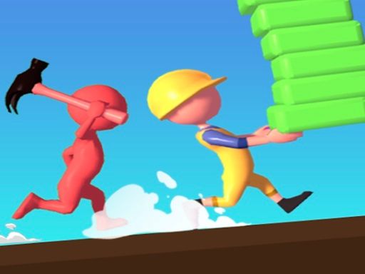 Brick Surfer For Kid - browser game screenshot