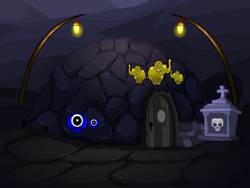 Mysterious Land Escape Mysterious Land Escape - browser game screenshot