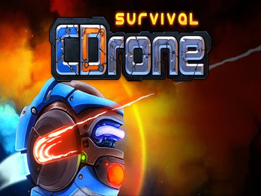 CDrone Survival - browser game screenshot