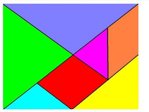 Simple puzzle - browser game screenshot