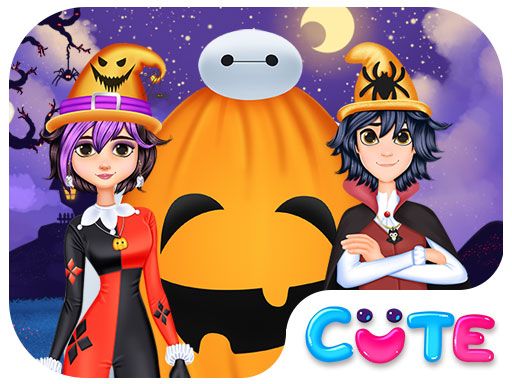 BigMax Happy Halloween - browser game screenshot