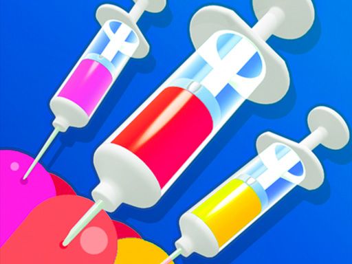 Jelly Dye Jelly Dye - browser game screenshot