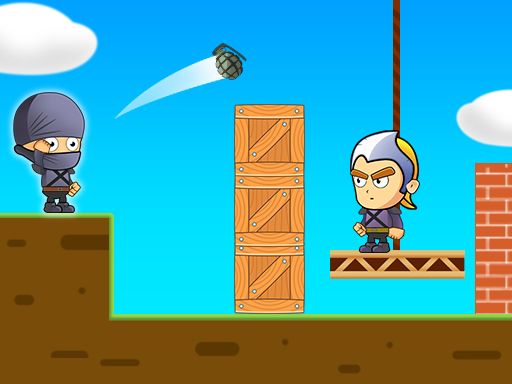 Grenade Master Grenade Master - browser game screenshot
