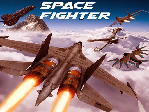Modern Air Fighter - browser game screenshot