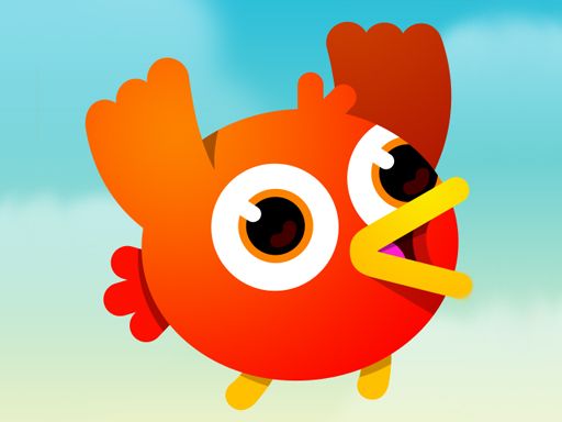 Birdy Trip - browser game screenshot