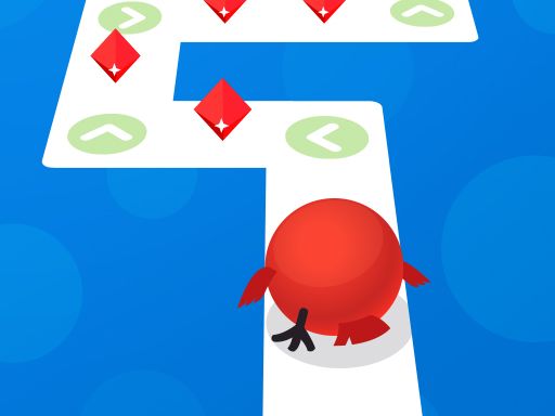Tap Tap Dash - browser game screenshot