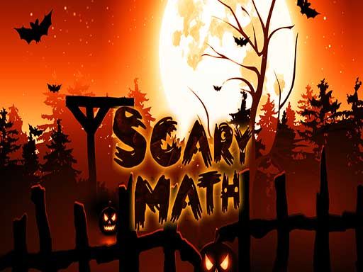 Scary Math: Learn with Monster Math - browser game screenshot