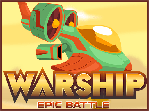 Warship - browser game screenshot