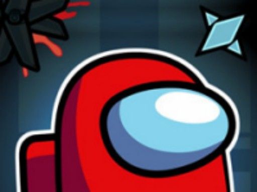 Among Us Dungeon - browser game screenshot