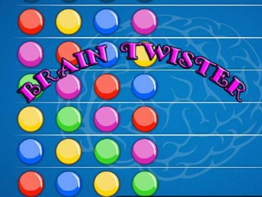 Brain Twister - browser game screenshot