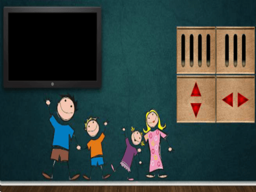 Scarecrow Escape - browser game screenshot