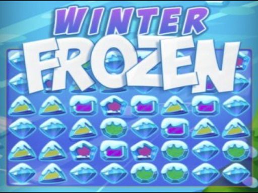 Frozen Winter Frozen Winter - browser game screenshot