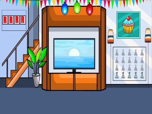 2022 Coming Escape - browser game screenshot