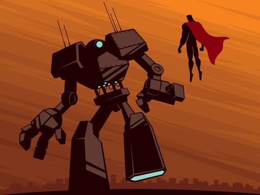 Robot In Battle Memory - browser game screenshot
