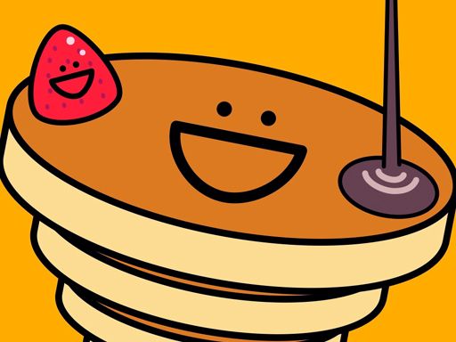 Panckake - browser game screenshot
