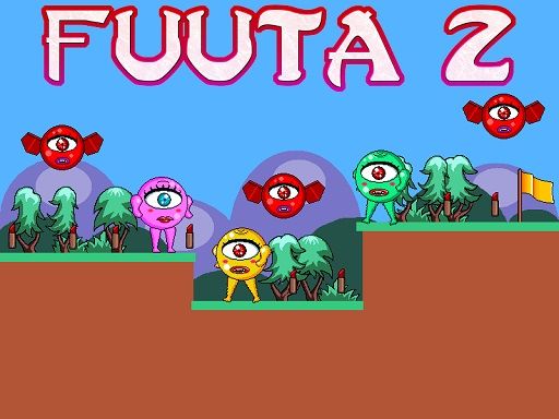 Fuuta 2 - browser game screenshot