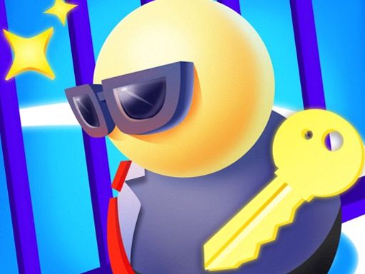 Thief Quest - browser game screenshot