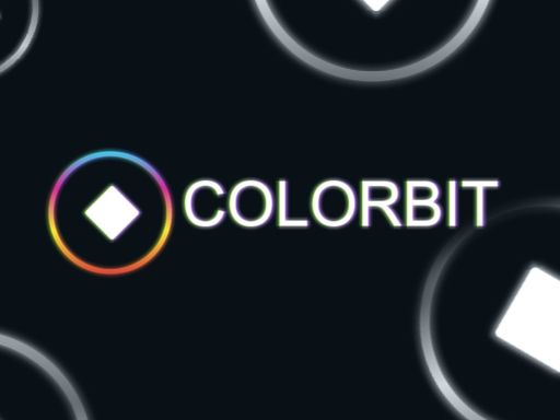 Colorbit - browser game screenshot