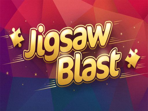 Jigsaw Blast Jigsaw Blast - browser game screenshot
