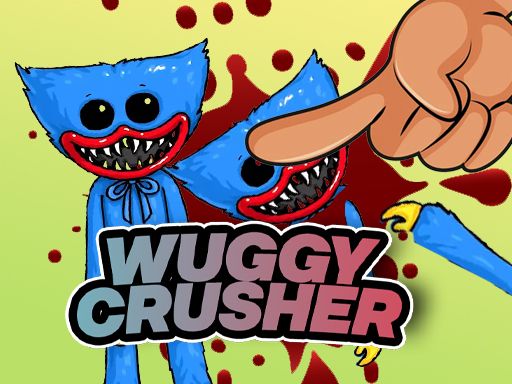 Wuggy Crusher - browser game screenshot