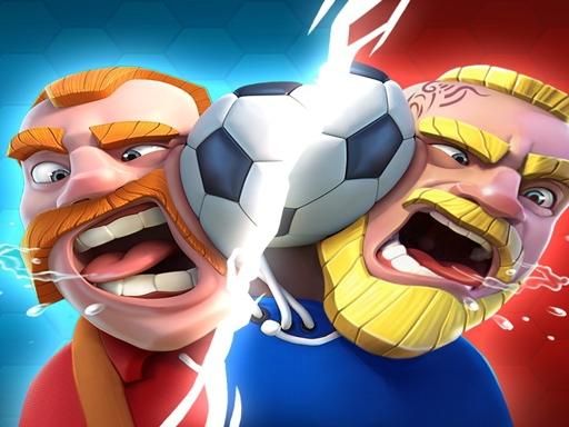 Head Ball Soccer 2021 - browser game screenshot