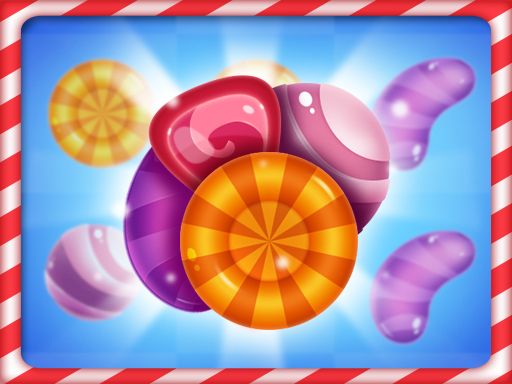 Unmatch Candy - browser game screenshot