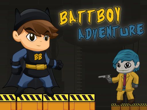 The Battboy Adventure - browser game screenshot