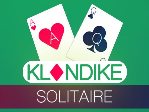 Klondike Solitaire TLG - browser game screenshot