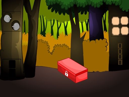 Find The Gold Coins - browser game screenshot
