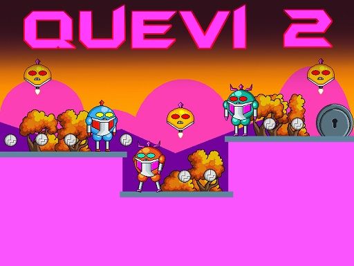 Quevi 2 - browser game screenshot