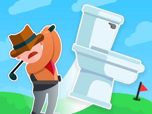 Is It Golf? - browser game screenshot
