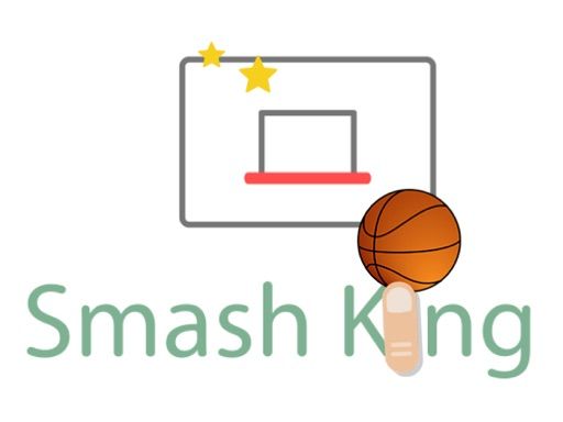 Smash King - browser game screenshot