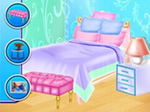Modern Home Interior Design - browser game screenshot