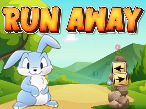 Subway Rabbit - browser game screenshot