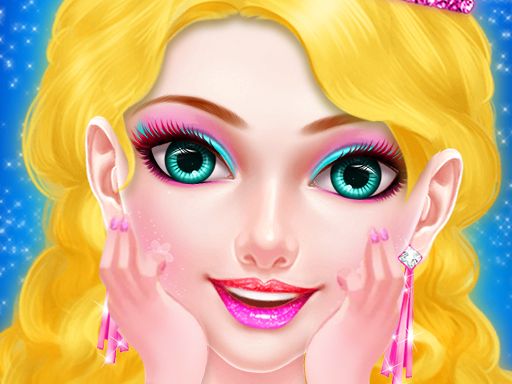 Royal Dress Up - Queen Fashion Salon - browser game screenshot