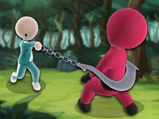 Squid Hook Game - browser game screenshot