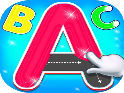 1 Alphabet - browser game screenshot