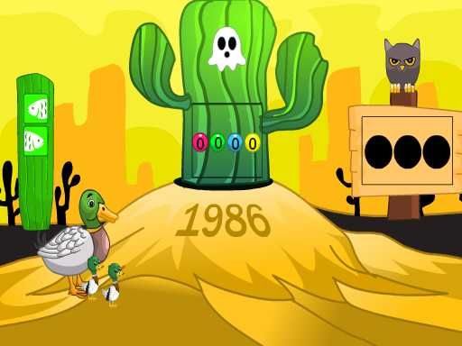 Duckling Rescue Series3 Duckling Rescue Series3 - browser game screenshot