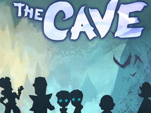Cave Horror - browser game screenshot