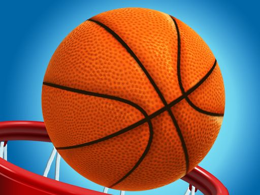 Street Dunk - browser game screenshot