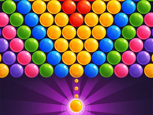 Bubble Kingdom 2 - browser game screenshot