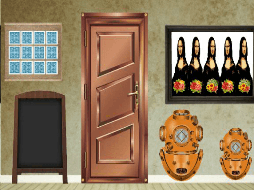 Brutus Actor Escape - browser game screenshot
