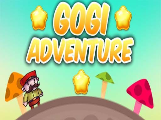 Gogi Adventure HD - browser game screenshot