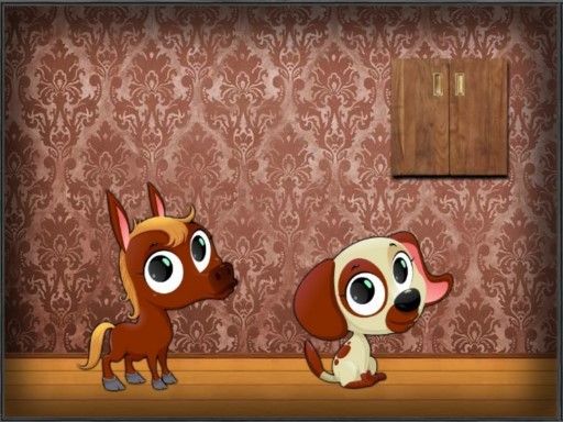 Amgel Easy Room Escape 72 - browser game screenshot