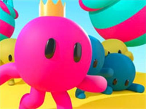 Run Rubber Man 3D - browser game screenshot