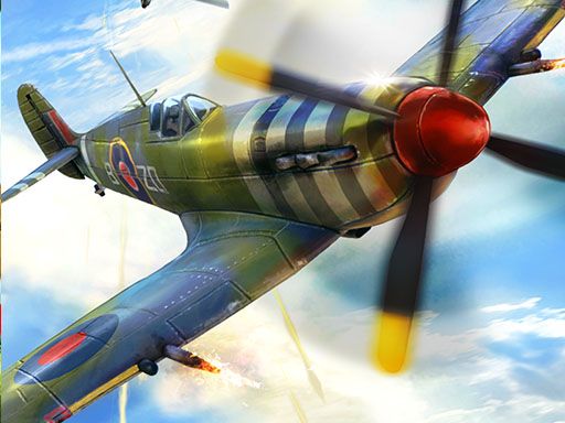Military Jet Fighter Air Strike - browser game screenshot