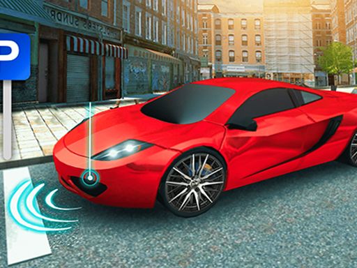 Car-Simulation-Free - browser game screenshot
