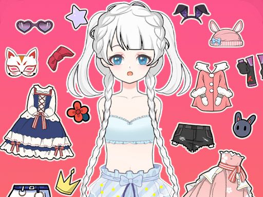 Fairy Princess Adventure - browser game screenshot
